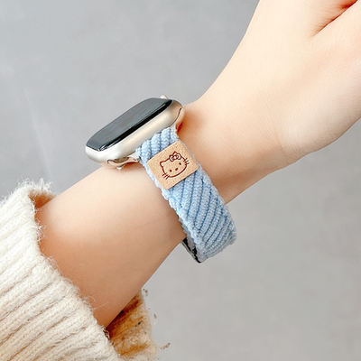 【全面适配s11】萱芊苹果表带