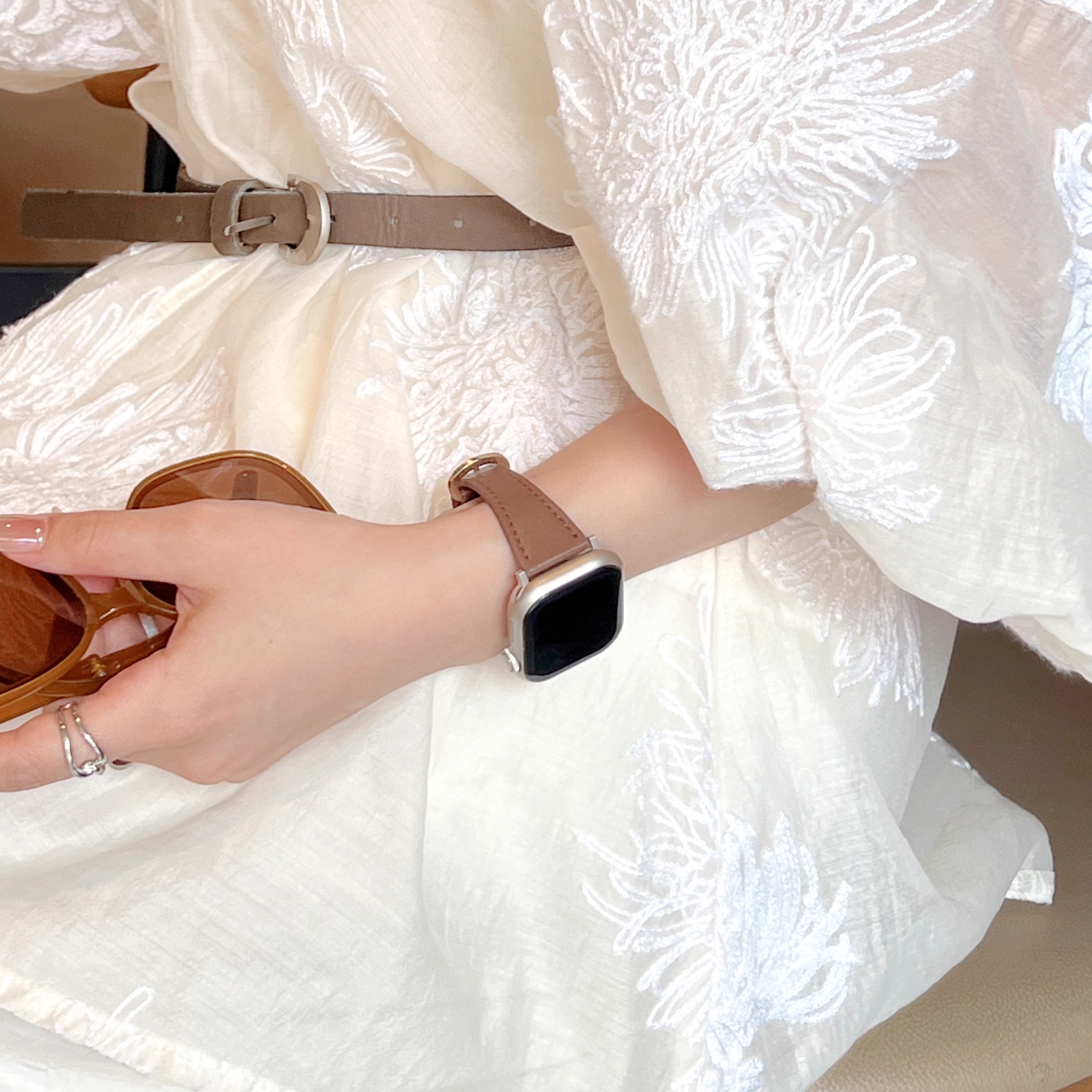 【全面适配s11】萱芊苹果表带