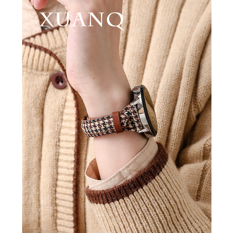 【全面适配GT6】萱芊华为表带