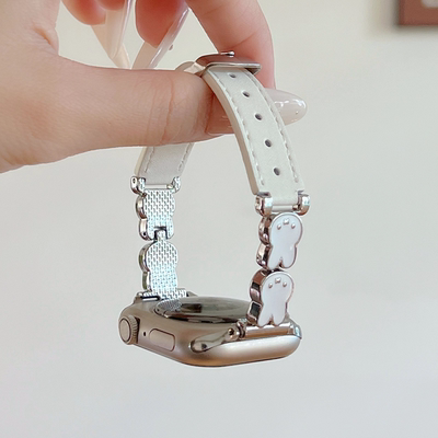 {全面适配s11}萱芊适用苹果表带