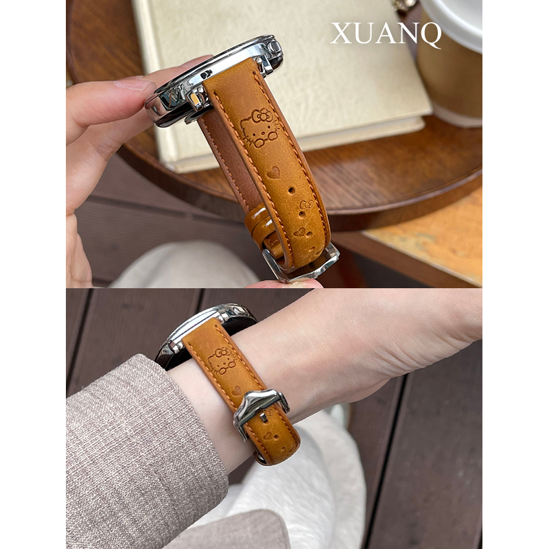 【全面适配GT6】萱芊华为表带