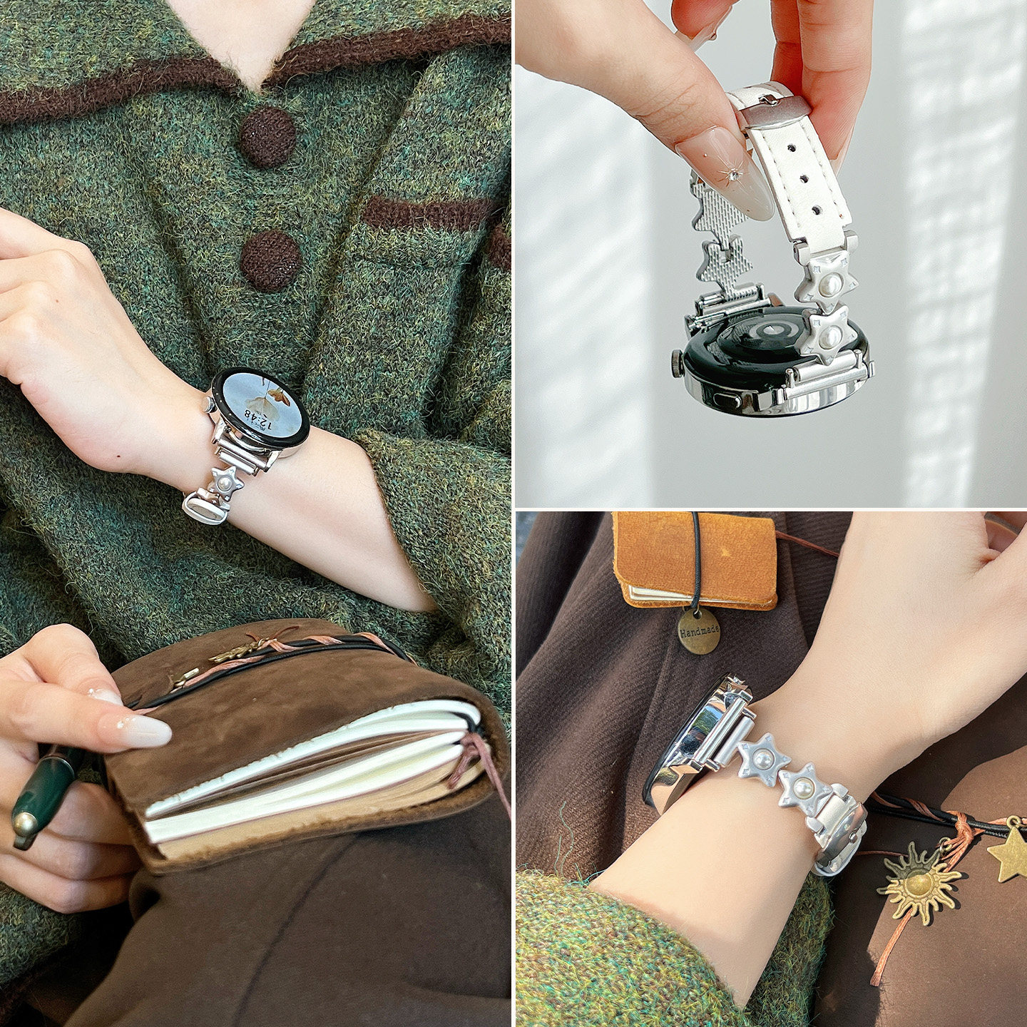 【全面适配红米】萱芊红米手表带