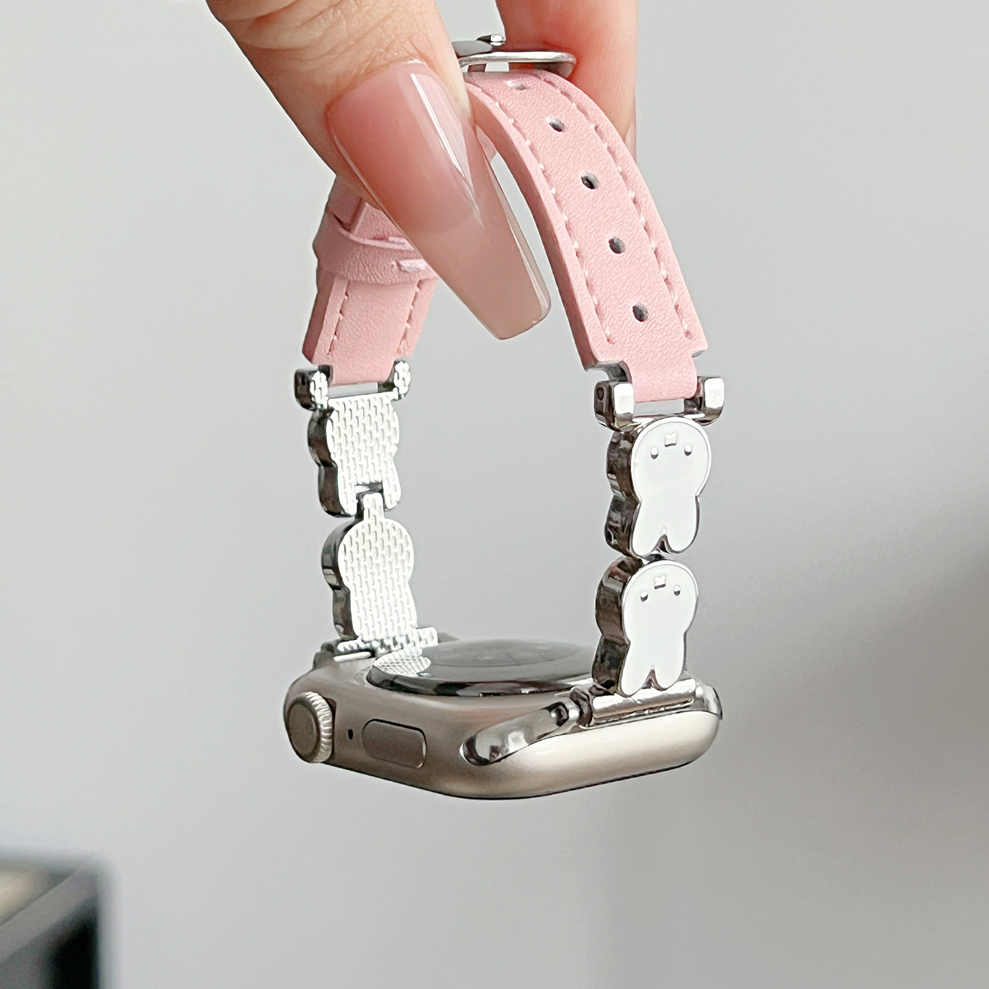 {全面适配s11}萱芊适用苹果表带