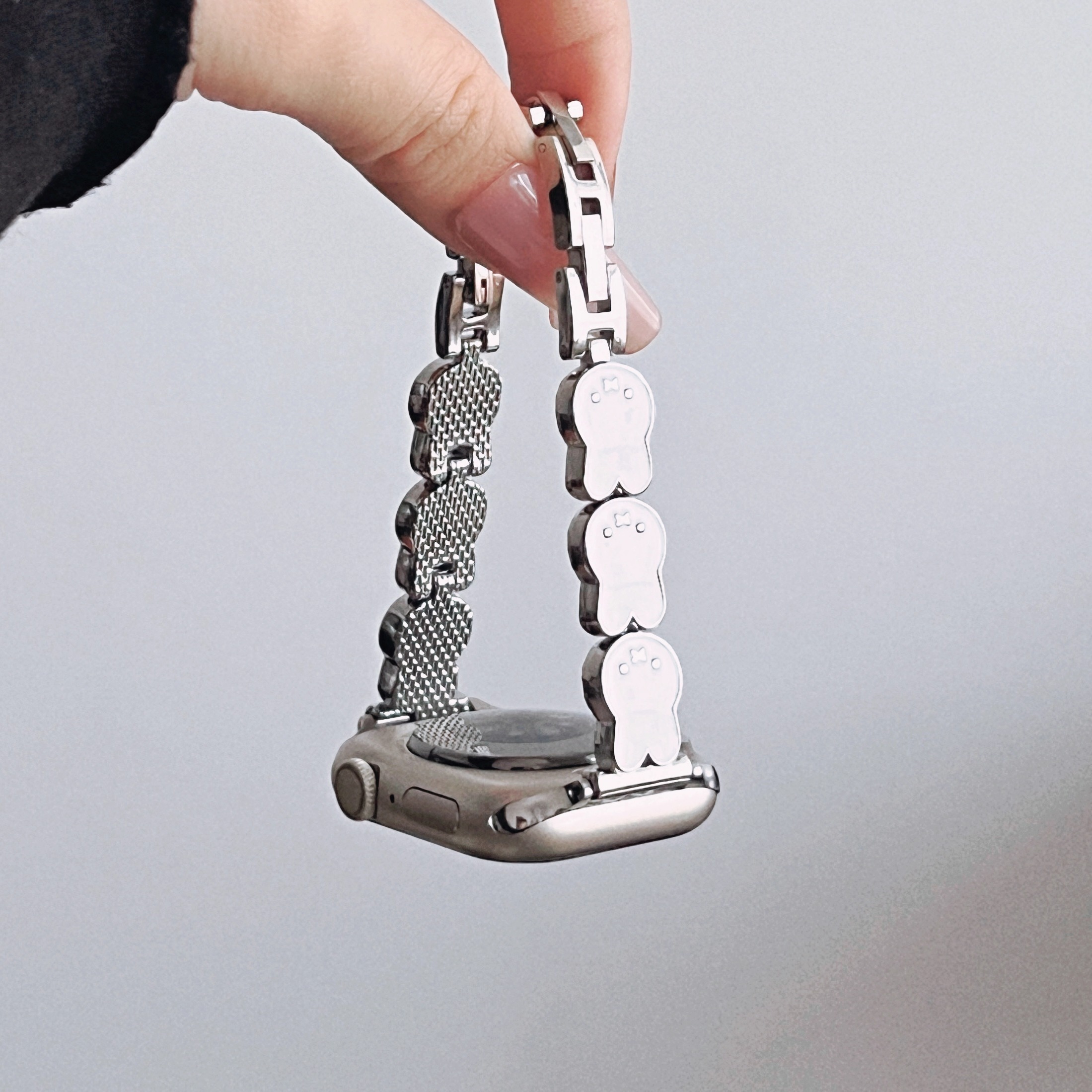 {全面适配s11}萱芊适用苹果表带