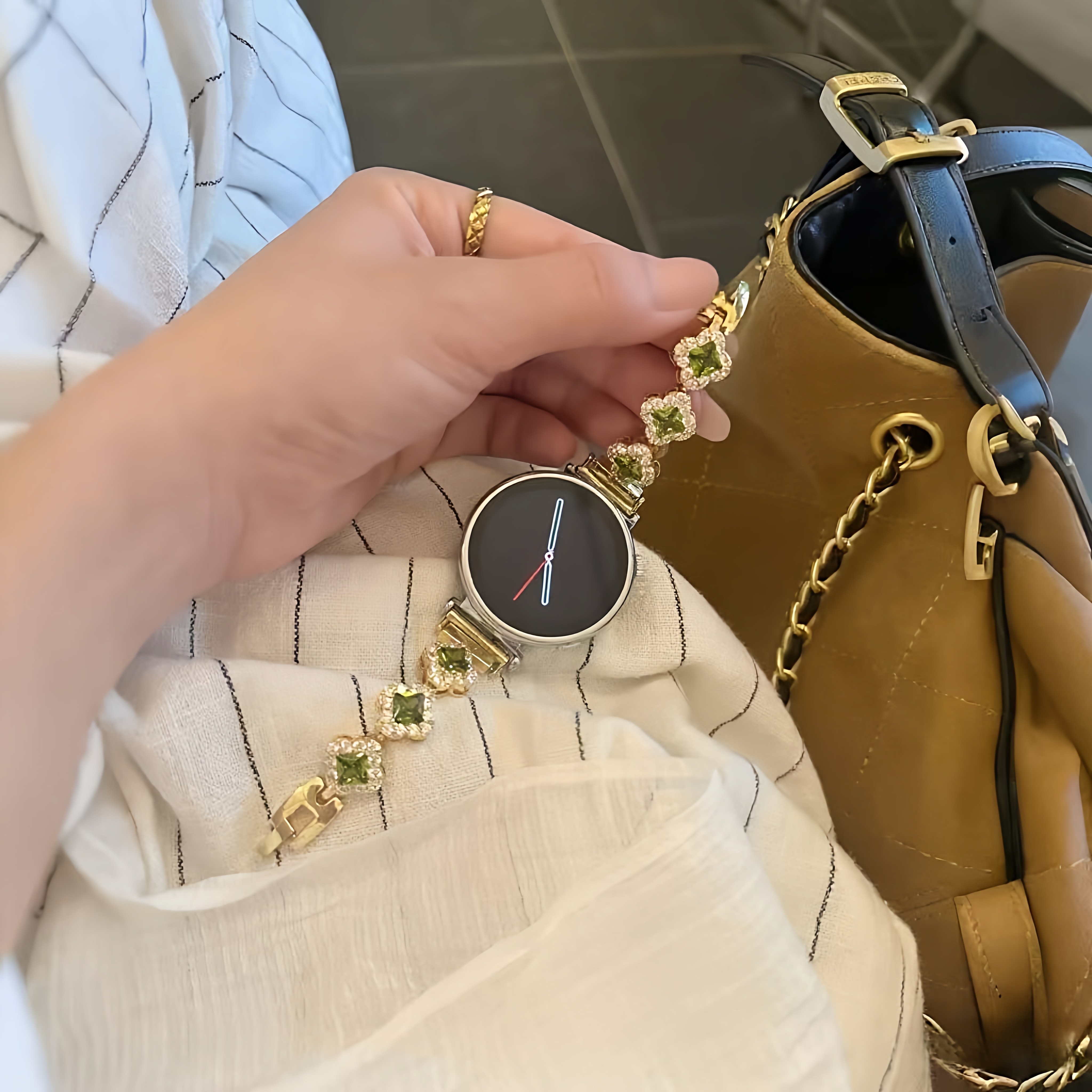 【全面适配GT6】萱芊华为表带