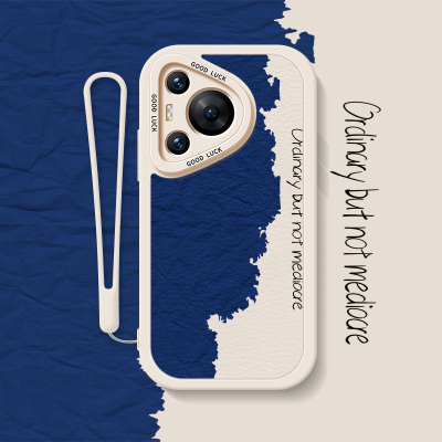 适用华为全包防摔硅胶个性保护套