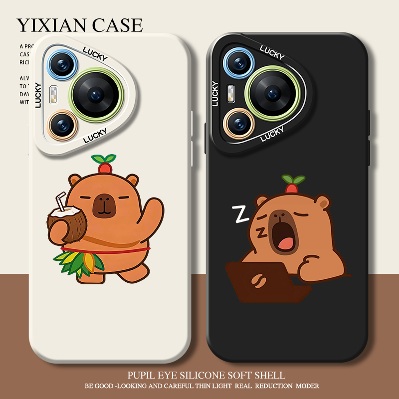 卡通 可爱 情侣