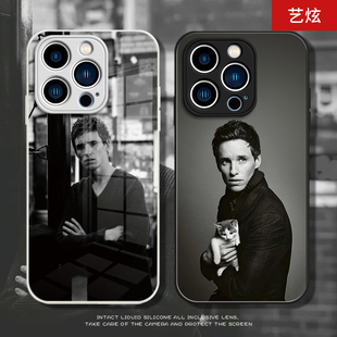 豺狼的日子手机壳iPhone16promax苹果15小米14华为pura70埃迪雷德梅恩mate60小众nova13周边12新款11电视剧套