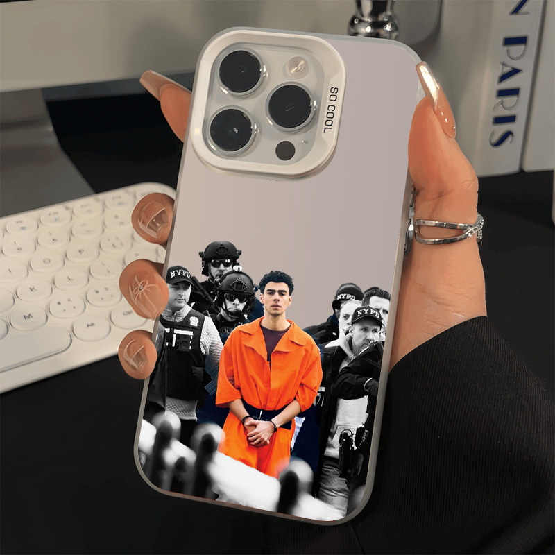 创意路易吉手机壳适用于任意机型