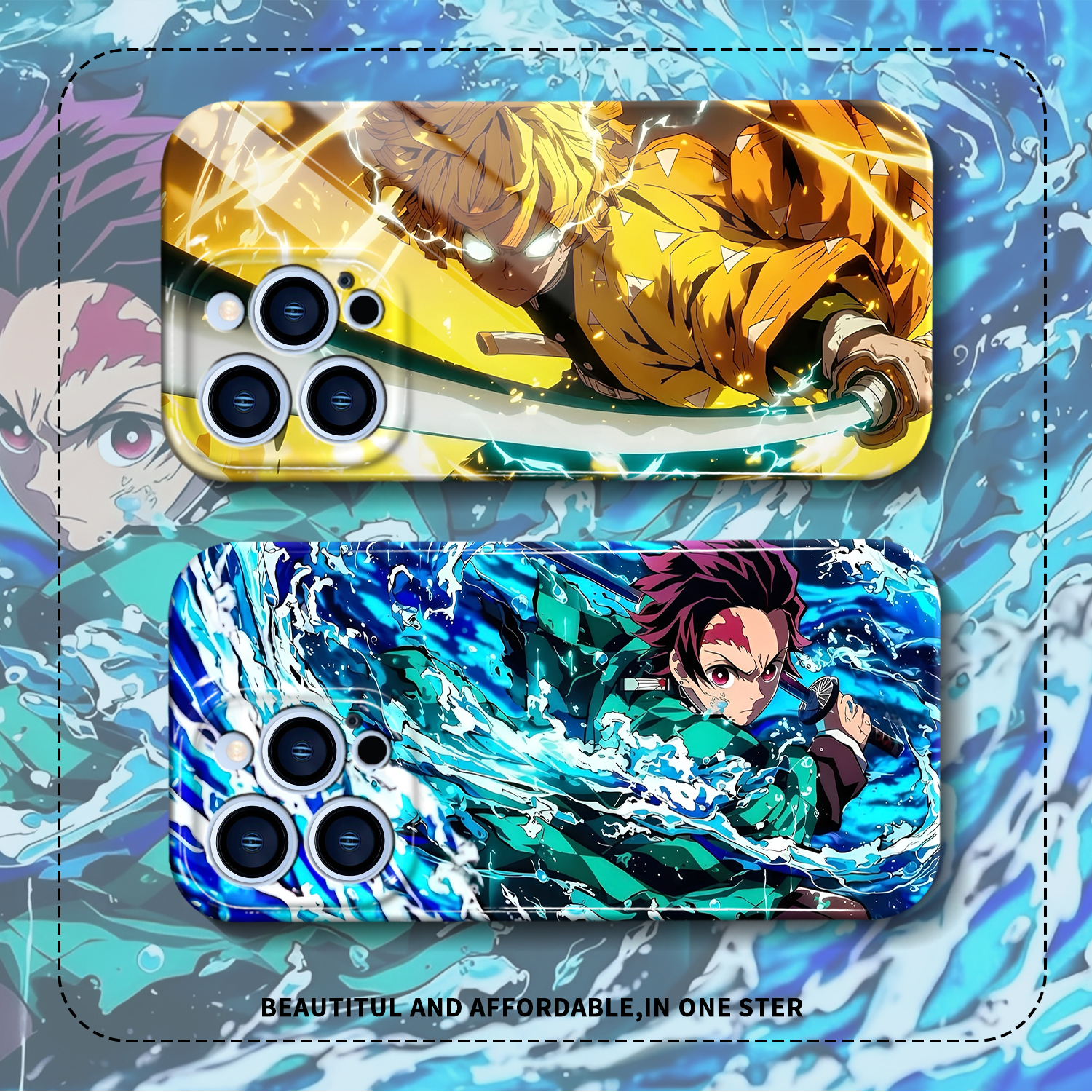 适用于小米手机壳日系卡通炫酷