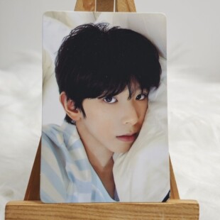 TF四代陈浚铭少年游专辑小卡枕头比耶小卡已绑单人时代少年团周边