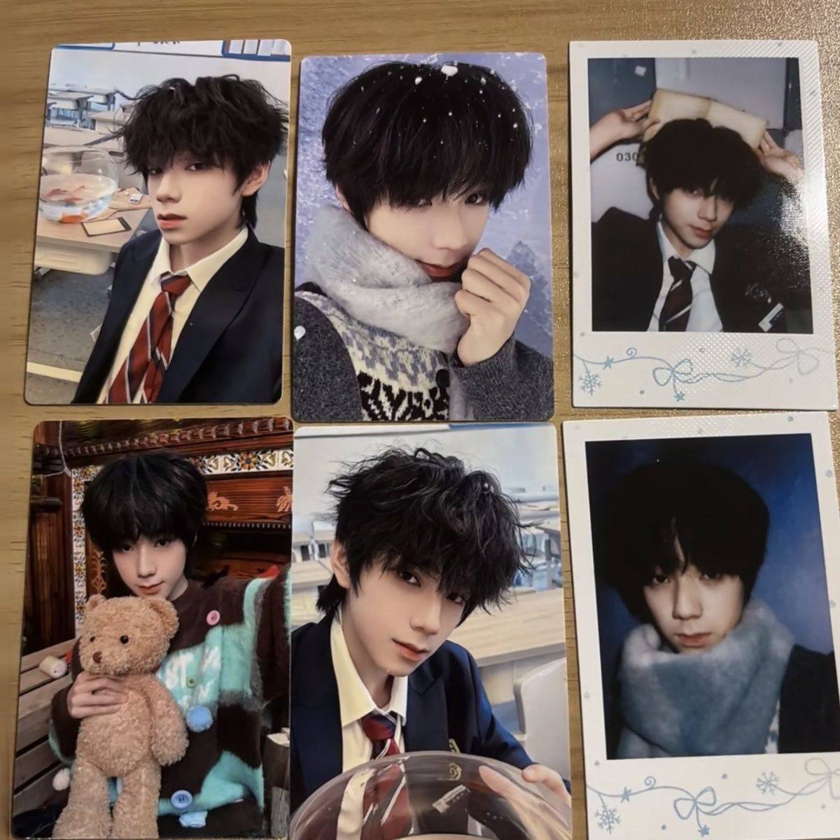 TF家族四代王橹杰奔跑3给冬日的回信雪地围巾小卡时代少年团周边,模玩/动漫/周边/娃圈三坑/桌游,收藏卡牌/卡片,淘宝优惠券,粉丝福利购,淘宝优惠卷