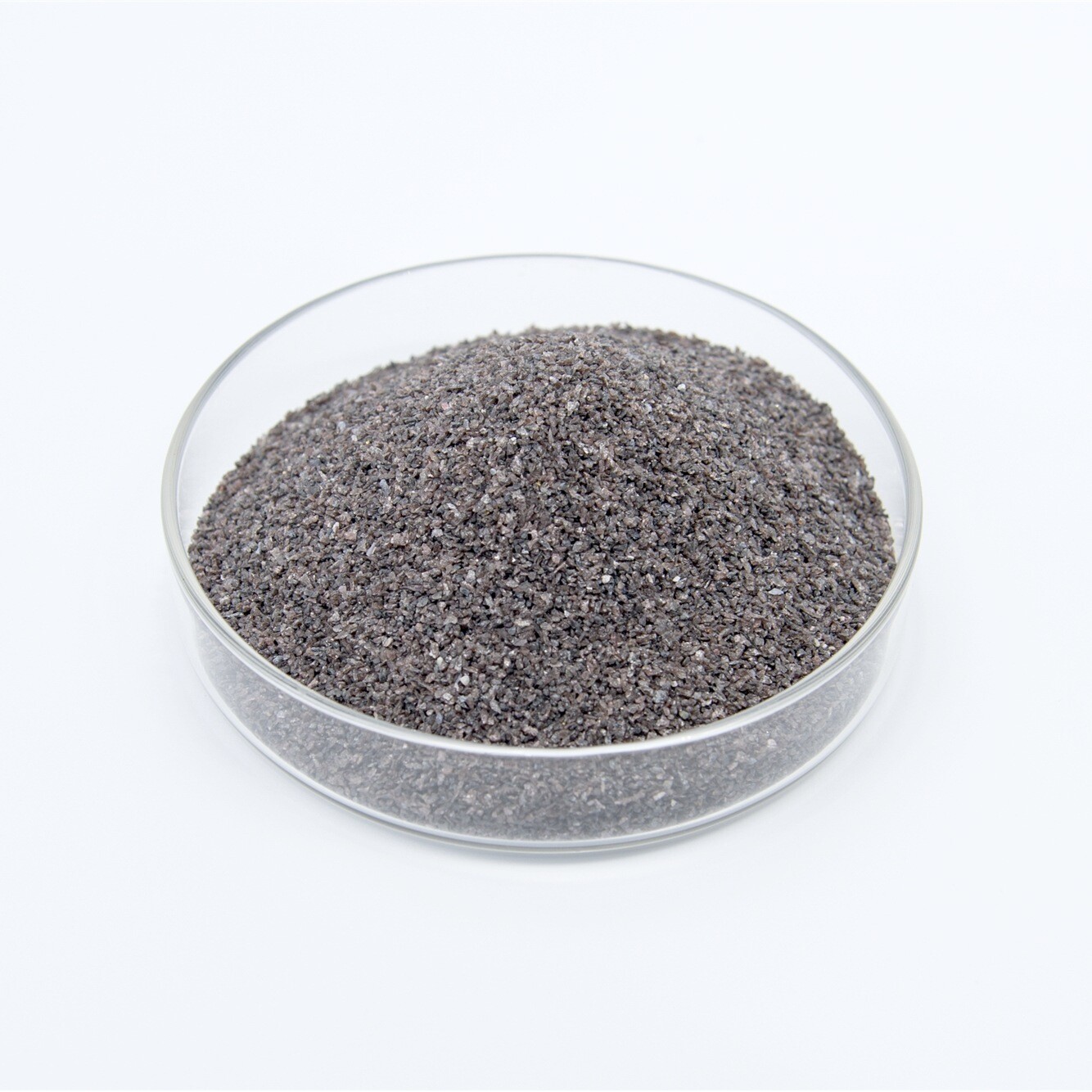 高纯Al2O3大于＞95%棕刚玉喷砂磨料棕刚玉砂F8-220# 喷砂用棕刚玉