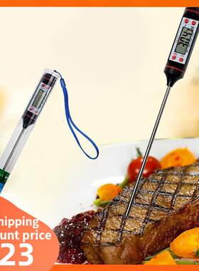 baking Kitchen Digital BBQ Oven Food Thermometer 烧烤温度计