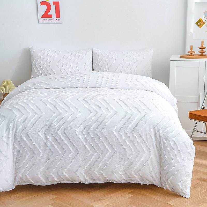 Luxury Bedding Set Duvet Cover With Pillowcase Bed Cover Set