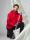 [Классическая] осенняя мужская водоотталкивающая тканая флисовая куртка soft Shell CREW от HELLY HANSEN/HH 25 mini 4