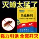 物物洁蟑螂药粉杀虫剂室内灭虫一窝杀蟑端胶饵适用厨房卧室除虫