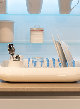 意大利Magis Dish Doctor 沥水架碗碟架收纳架置物架家用厨房碗筷