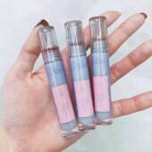 veecci唯资镜面水光唇釉vizi唇蜜唇彩05唯姿口红官方正品 维资唇泥