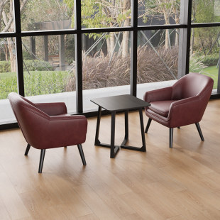 酒吧沙发酒馆休闲沙发接待洽谈会客咖啡厅桌椅组合清吧卡座奶茶店