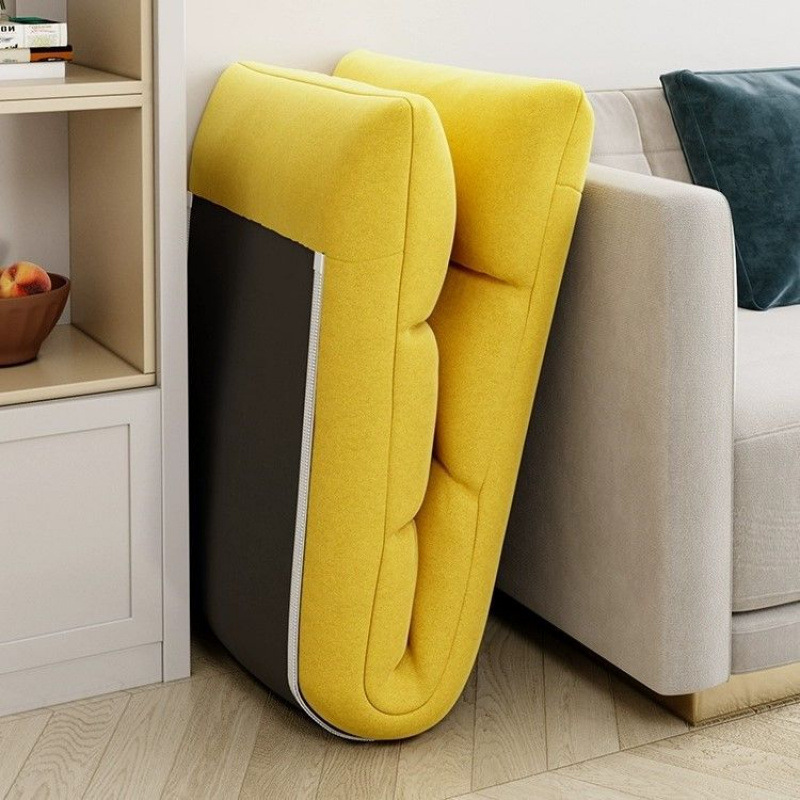 懒人沙发榻榻米单人折叠