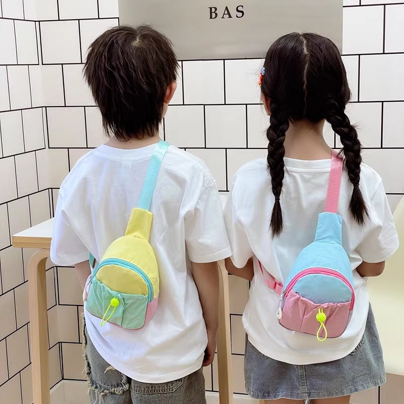 幼儿园多巴胺书包女2025年新宝宝出游收轻便户外儿童双肩背包男孩