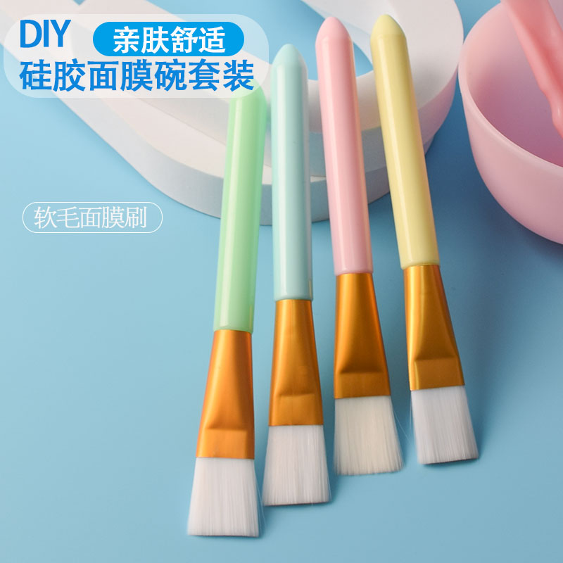 膜刷软毛刷美容毛刷化妆品刷子美容院专用工具套装美妆化妆刷调膜