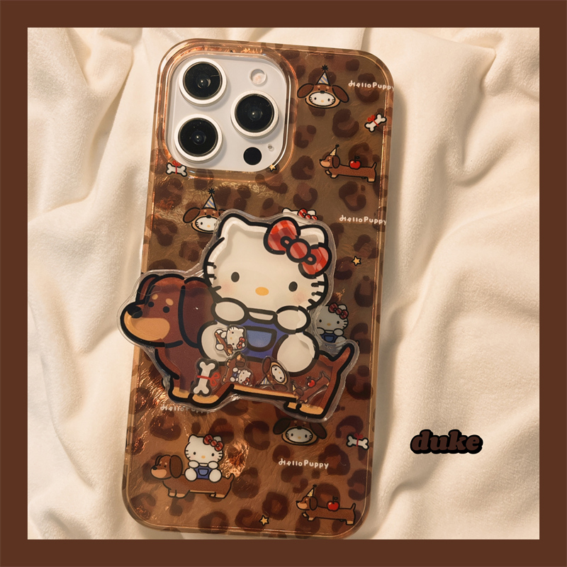 苹果卡通手机壳tpu防摔