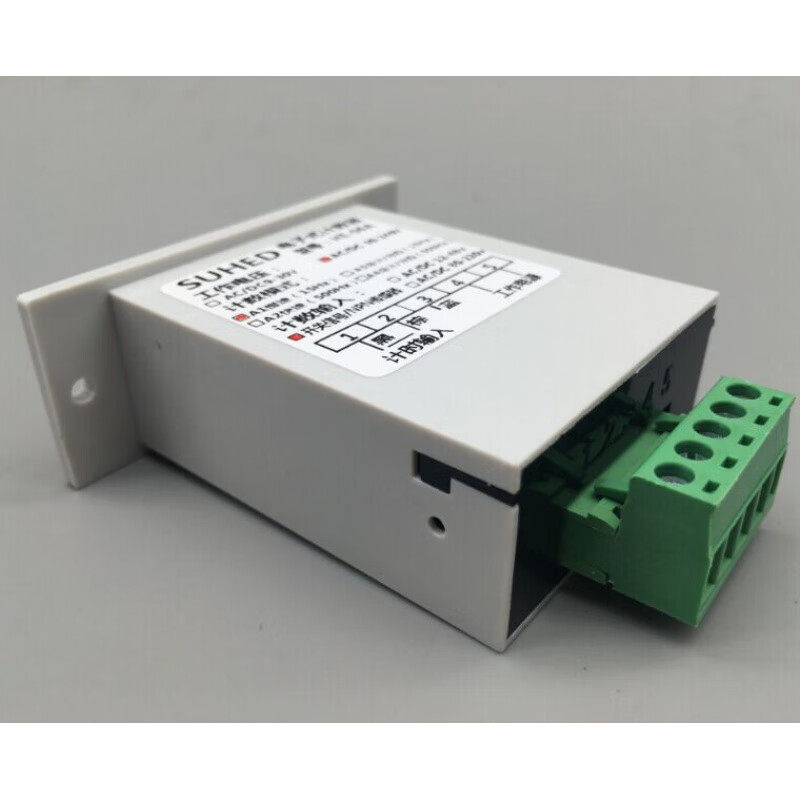 输送传送带自动感应计数器工业机器设备流水线电子数显记数单个计