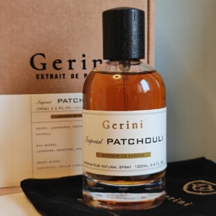 gerini杰日尼香水丝绒玫瑰天堂之木美食家浪漫树莓矿物质试香小样