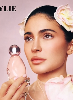 kylie香水jenner小样金小妹凯莉首款Cosmic血橙雪松正品试香