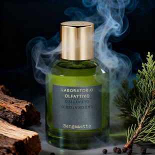 嗅觉实验室香水波本香草血橙Laboratorio Olfattivo万木生长小样