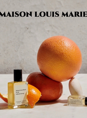maison louis marie no2李龙芳no.2 le long fond香水油no.4小样