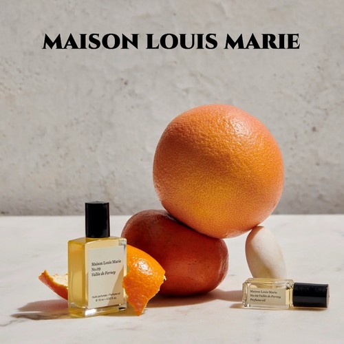 maisonlouismarie正品试香