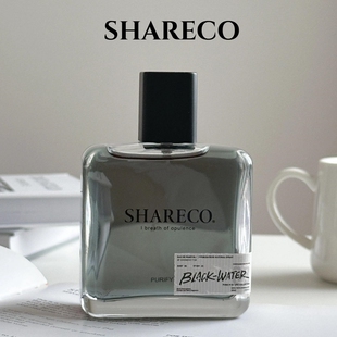 SHARECO香水捕蝇草eso瘦子同款黑水香树迷幻灵魂能量麝香试香小样