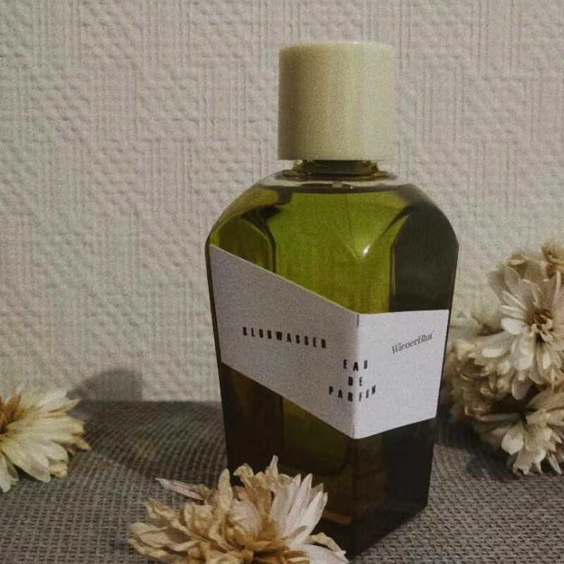 维也纳之血香水正品试香