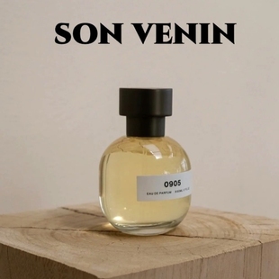 挪威son 极檀偷香北境之东试香小样 venin香水邪恶之音碧梨同款