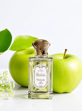 detaille香水德泰利Dolcia爱夜玫瑰rosenuit法国小众正品试香小样