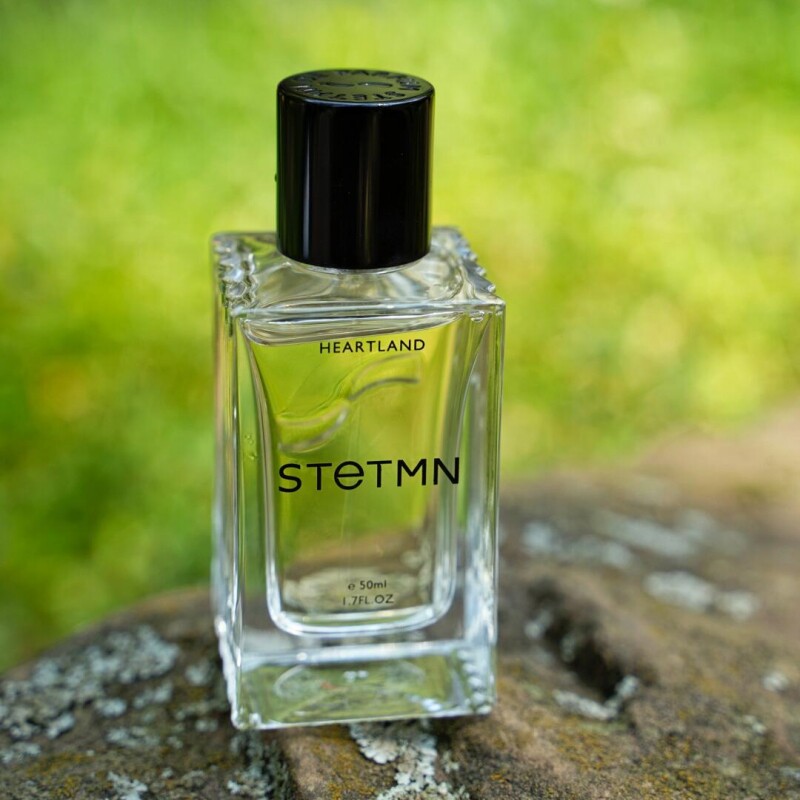 stetmn香水什迪心灵之地青调英伦男士女士大自然香氛正品试香小样