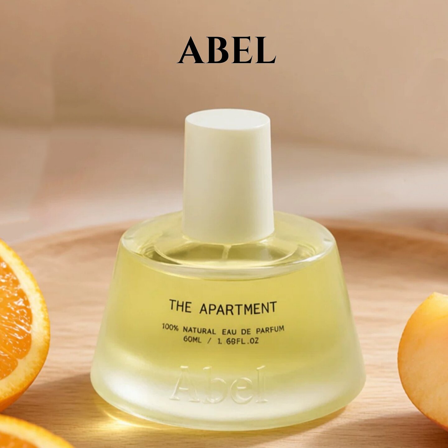 Abel亚伯香水正品试香