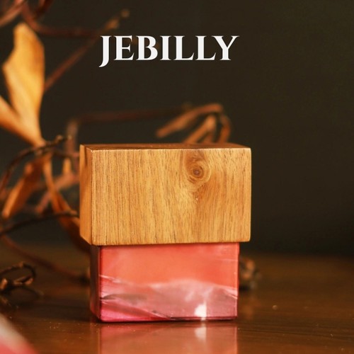 jebilly婆罗沉香试香小样