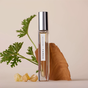 THREE香水爱的甜蜜种子after the rainX08晨果X09午芽试香小样