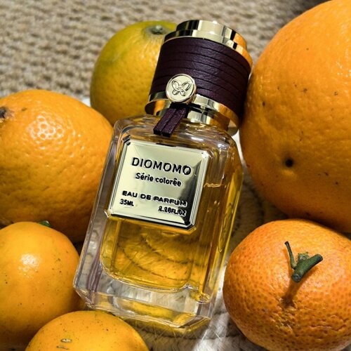 迪莫diomomo柑橘茉莉香水