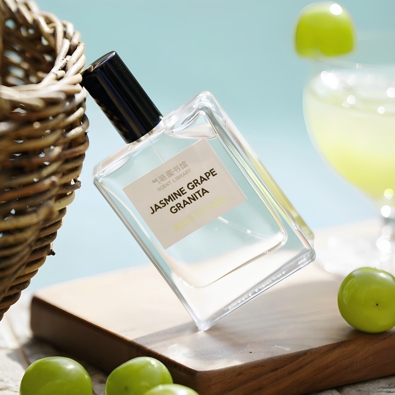 气味图书馆凉白开香水初熟茉莉白衬衫大白兔阳光晒过的被子小样