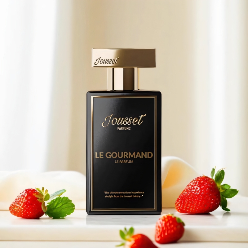 JoussetParfums香草莓果奶油