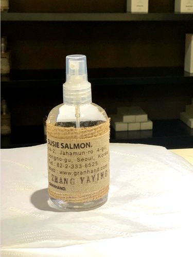 granhand香水正品试香