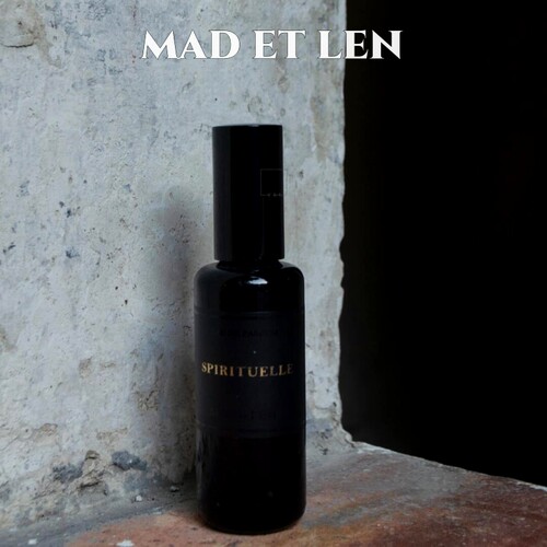 madetlen香水正品试香