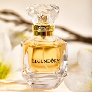 legendary香水马来西亚莱真得丽经典兰花紫罗兰正品试香小样