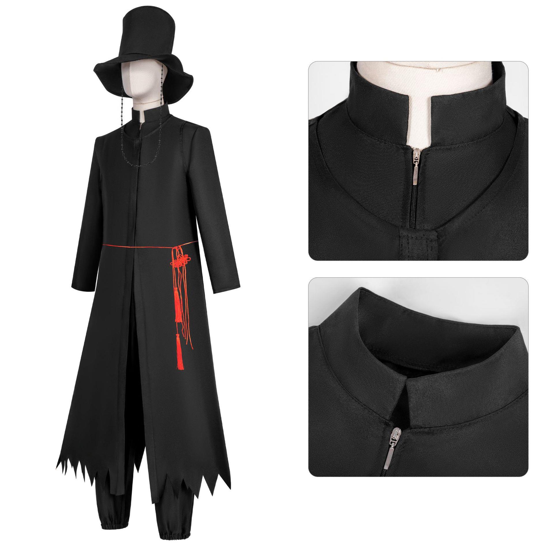 韩流女团猎魔女团cos服沙加男孩恶魔男团打歌服cosplay服装动漫服