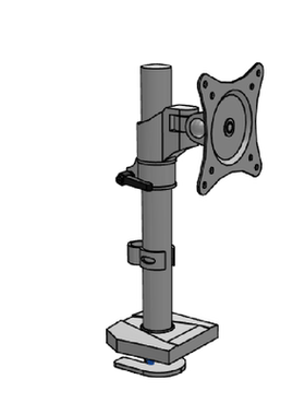WEAS显示器支架-水平多关节型 替代上隆，